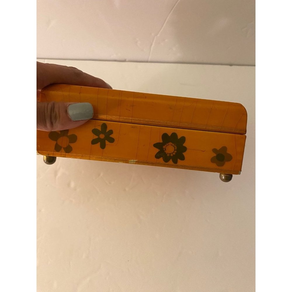 Holly Hobbie Vintage Handcrafted Wooden Jewelry box. - Picture 12 of 12